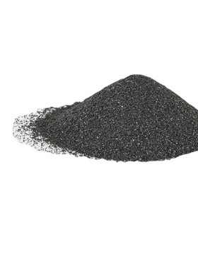 炼钢行业铸造行业用30-70目铬矿砂46%Cr2O3铬铁矿砂铸造材料