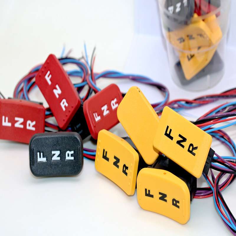 昭华C8R02系列 IP68S级密封防尘防水船型开关 开孔27.32*12.32MM