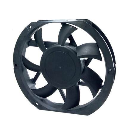 17225直流风机 双滚珠大风量直流风扇