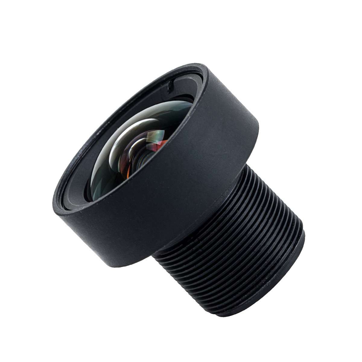 CHANCCTV   无畸变镜头 3.5mm 1/2