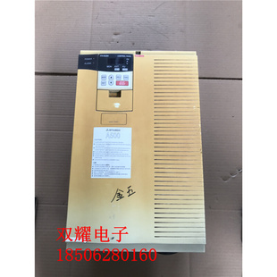 11KW 拆机A500变频器FR 11K 380V A540 测试包好成色漂亮带面板