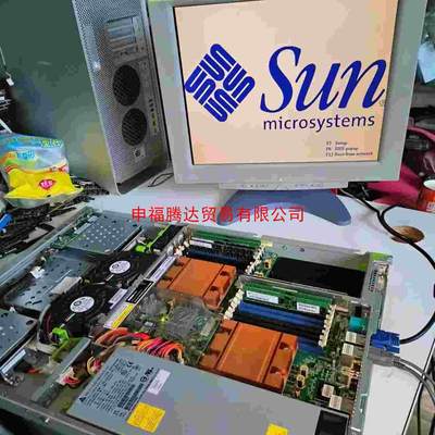 【议价】sun fire x2200 M2 双路服务器及