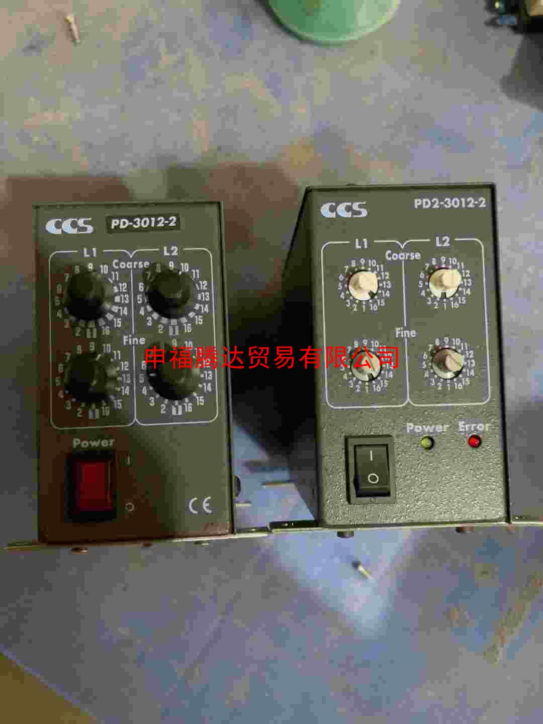 【议价】日本CCS光源控制器 PD30122 PD23012【议