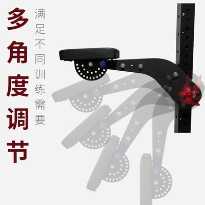 多功能可调节万向斗牛犬垫  高位下拉坐垫 俯身飞鸟靠垫