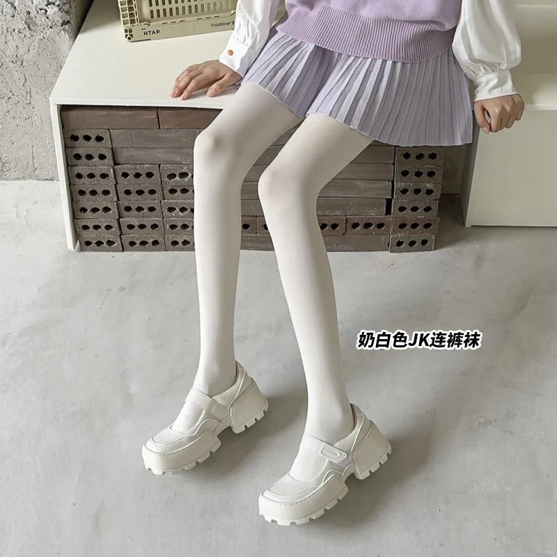 适配jk服的夏款长袜，超百搭