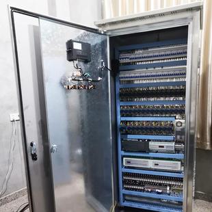 Plc控制柜污水处理柜恒压供水柜变频器控制箱Plc自动化电气控制柜
