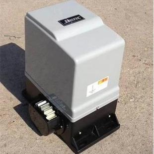 洁熙直线滑动门电机一体式电动遥控开门器滑动门别墅电动门电机