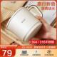 便携式 折叠电热水壶316不锈钢烧水壶宿舍小型旅行出差电热烧水壶