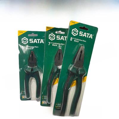 石达Sata钢丝钳70301A 70302A 70303A