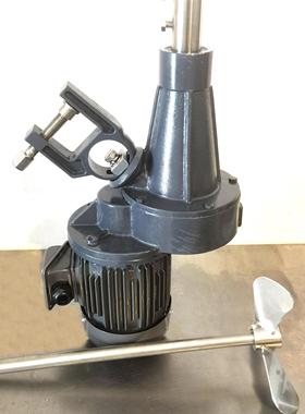 SY-C020-280-1/4HP-SUS304三亚牌 不锈钢液体搅拌机 纯铜电机