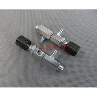 阀调气压阀配件 回抽 点胶回吸阀 982点胶机真空回吸阀