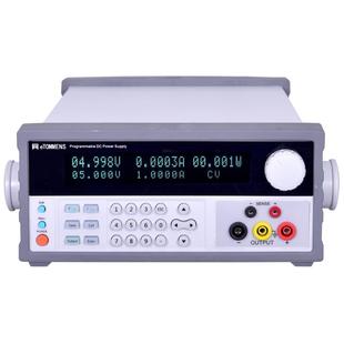 同门eTM L605SPV程控可调直流稳压电源60V5A线性五位数显主板维修