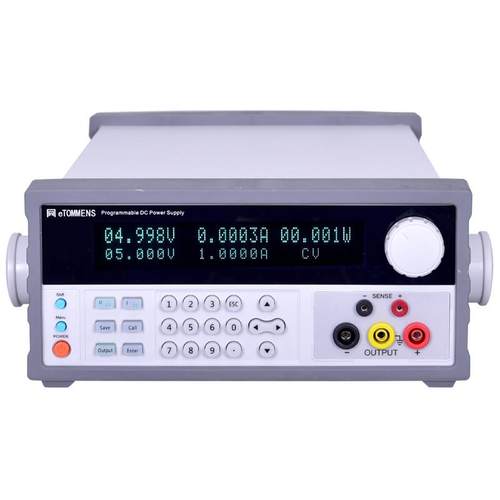 同门eTM-L605SPV程控可调直流稳压电源60V5A线性五位数显主板维修