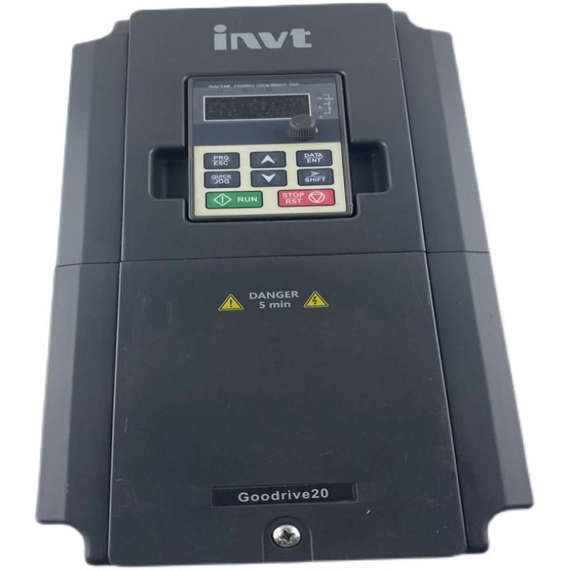 拆机英威腾GD20系列变频器模块GD20-004G-4 4KW/380V 现货已测试