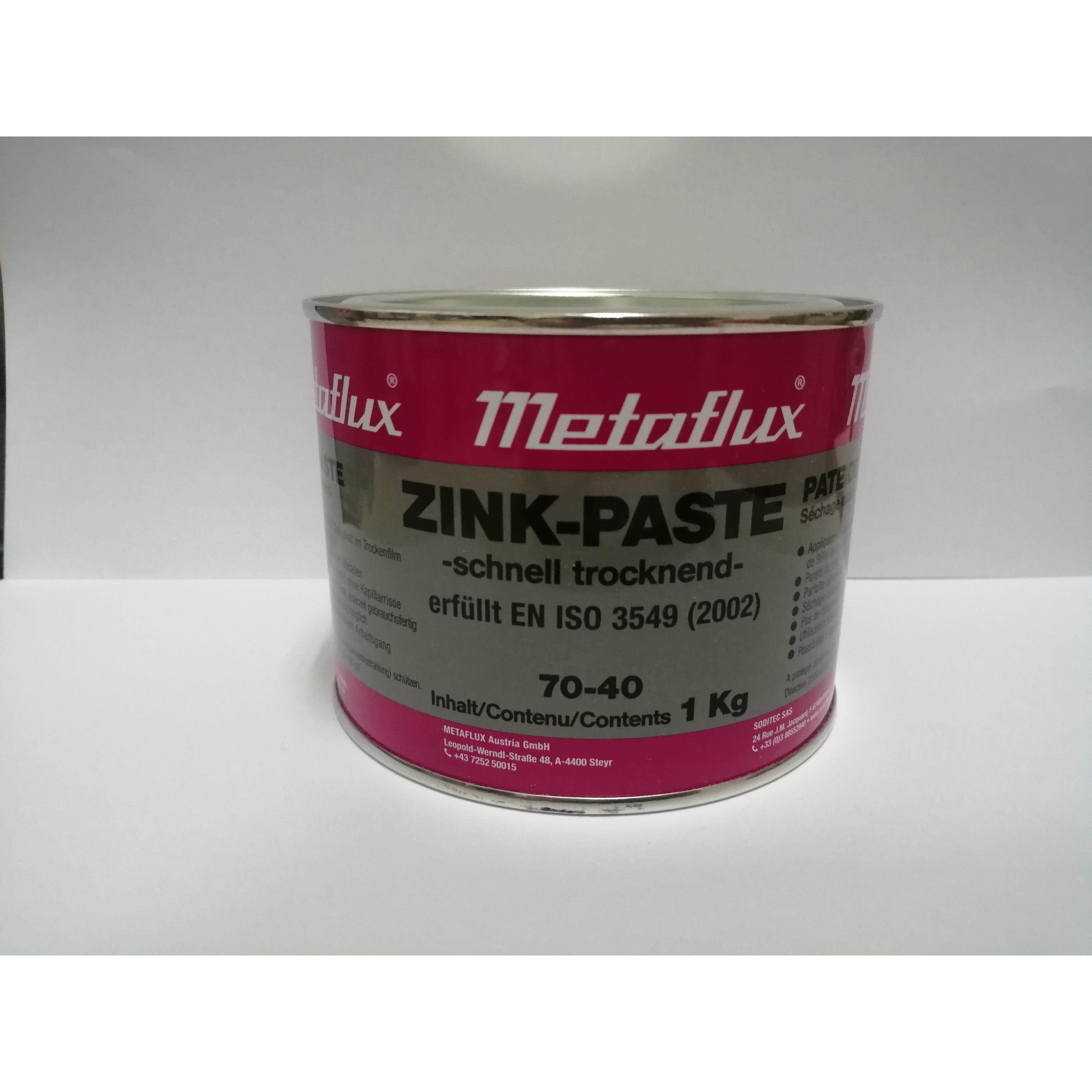 美德孚70-40锌涂膏 1kg,基础建材,金属漆,淘宝优惠券,粉丝福利购,淘宝优惠卷