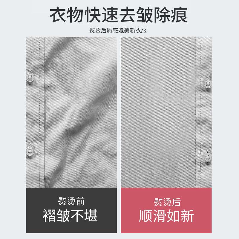 家用手提衣服蒸气手持水真气电熨斗印尉挂烫机蒸汽炀斗手握式慰器