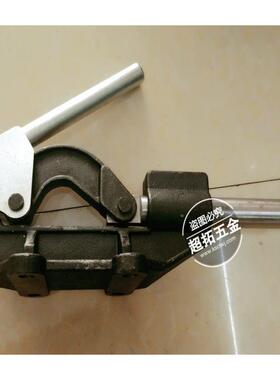 推拉式快速夹具30513 重型工装夹钳 压紧器 夹头替代肘夹MC07-16