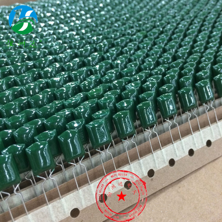 CL11涤纶电容2A224J 0.22UF/100V 长期供应