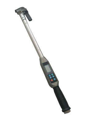 50-3000N.m手动数显扭矩力扳手管钳头扭力数字电子测力矩大扭力