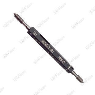 ISO螺纹塞规M12 1.5 1.5M16 牙规通止规PLUG 1.5M14