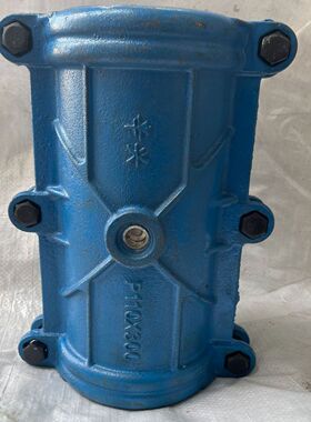 厂家直供 P110*300  哈夫节抢修节 抱箍 水厂用