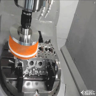 研磨刷 表面抛光刷 镜片模具自动化去刀痕研磨刷A21 CB15M