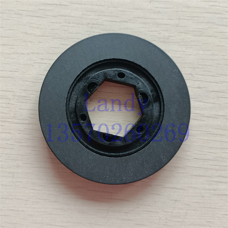 普瑞玛FDB13抱闸总成20Nm制动器BRE20刹车片转子来令摩擦盘90机座