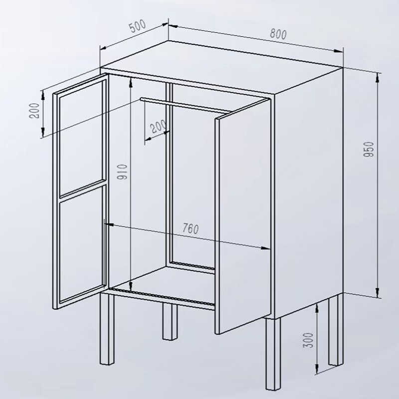 货车车载不锈钢工具箱铁皮五金工具箱镀I锌板外卖箱铁箱子支持定