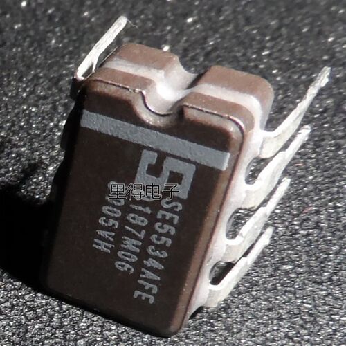 SE5534AFE陶封单运放超过NE FE 美国大S正品拆机件 试好可配对