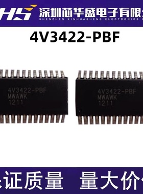 4V3422-PBF 4V3422 SOP28封装 全新现货 量大价优