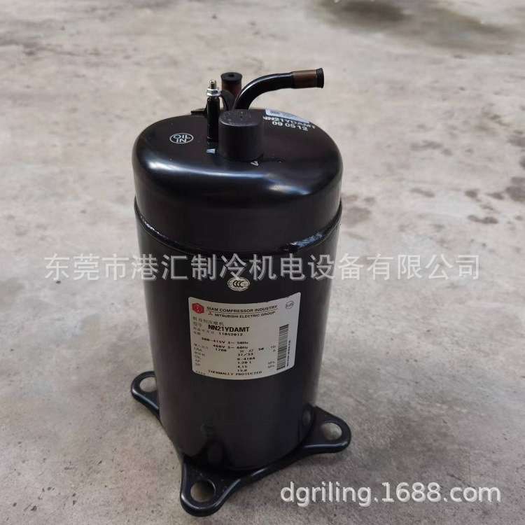 空调制冷压缩机 NN21YDAMT 转子机 空调配件