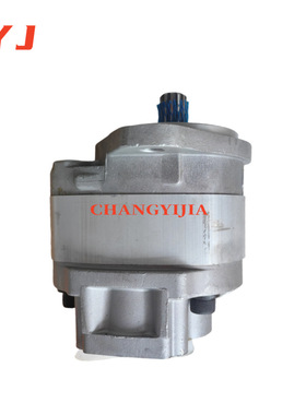 推土机齿轮泵 705-21-32051 SD22变速泵 推土机配件