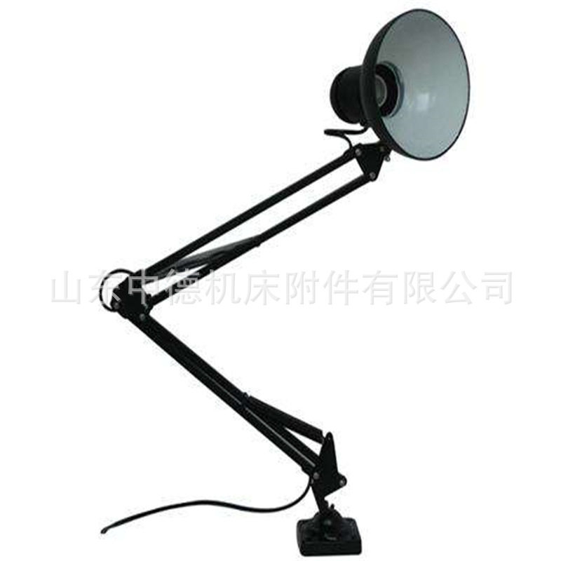 厂家供应机床LED防水卤钨泡工作灯铝合金磁性三防灯具磁吸机床灯