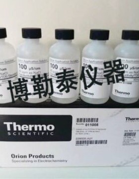 ORION奥立龙 011008 100us/cm标准液(5x60mL) 容量 60ml