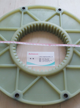 BoWex 100FLE-PA-352.35连接盘 尼龙盘 法兰盘 飞轮连接盘 联轴器
