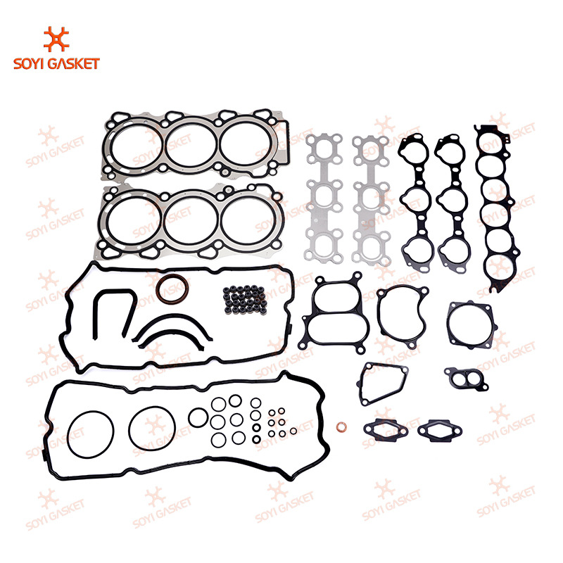 VQ35天籁3.5 J31Z/EQ7350A0101-CA025发动机大修包配件曲轴前油封