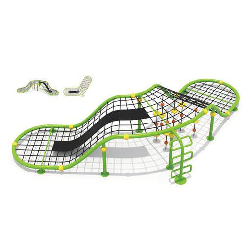 无动力单车传声筒户外休闲艺小孩大型场地自行不锈钢趣味运动器材