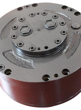 QJM11钢球马达 轨道轮子驱动马达 工程机械回转马达 矿山机械马达