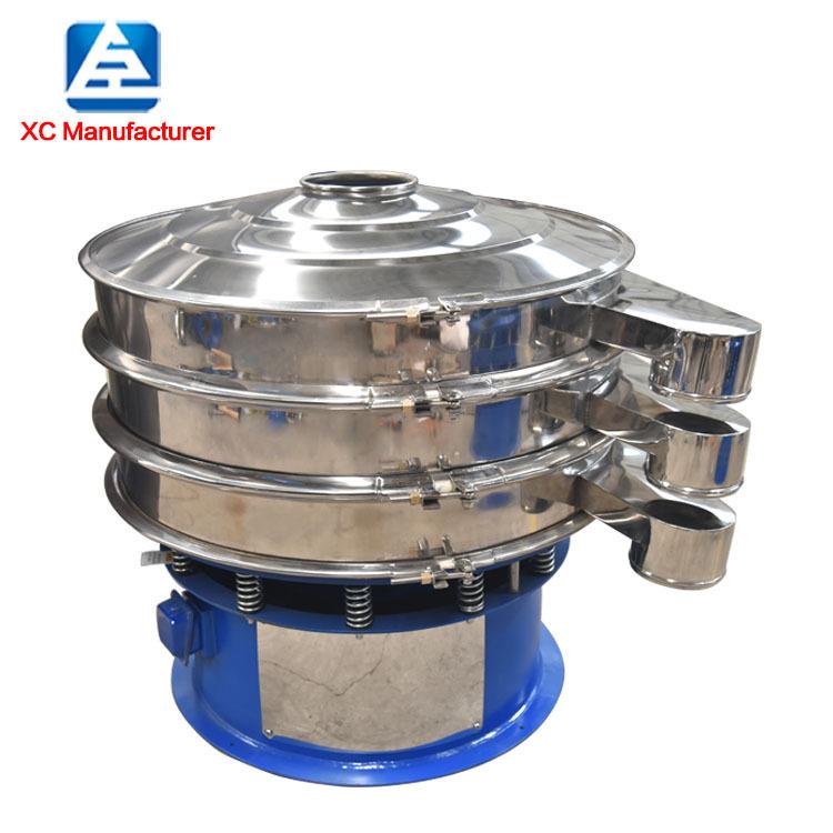 不锈钢旋振筛 三次元振动筛 粉末旋振筛 分级筛 颗粒除杂设备