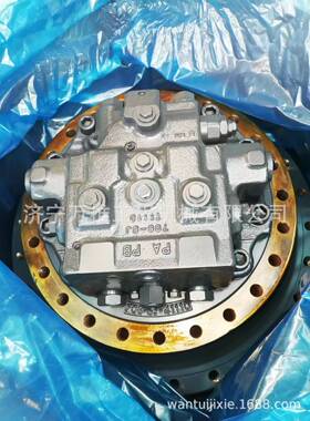 PC750-6 行走马达 209-60-75101