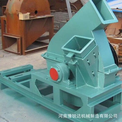 盘式削片机木削机 树木打片机 粗细可调出料均匀