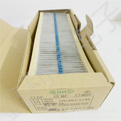 0.125W 金属膜电阻 五色环 7.5K 6.8K 8.2K 9.1K