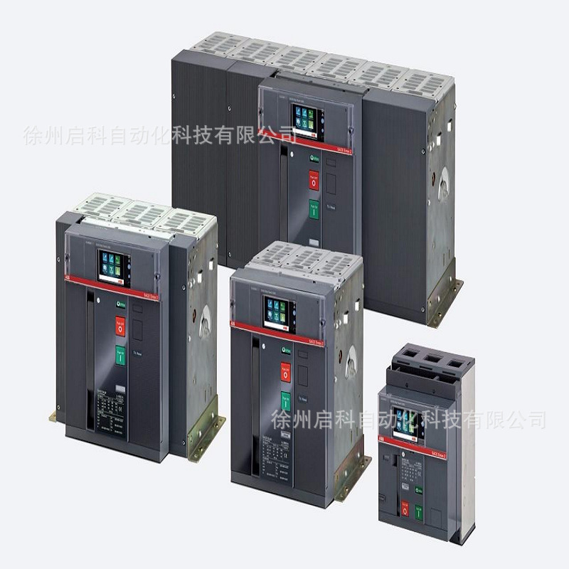 ABB VD4储能电机MS-110VDC/AC 350W 51002017  CX附件