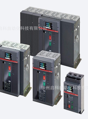 ABB VD4储能电机MS-110VDC/AC 350W 51002017  CX附件