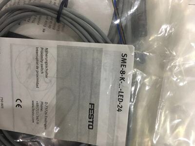 磁性开关 150855.SME-8-K-...-LED-24