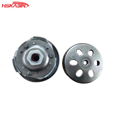 供应越野摩托车配件GY6-150从动轮总成离合器