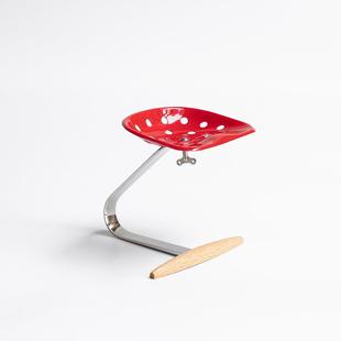 1948 1965迷你家具博物馆系列手办艺术收藏设计摆件拖拉机椅