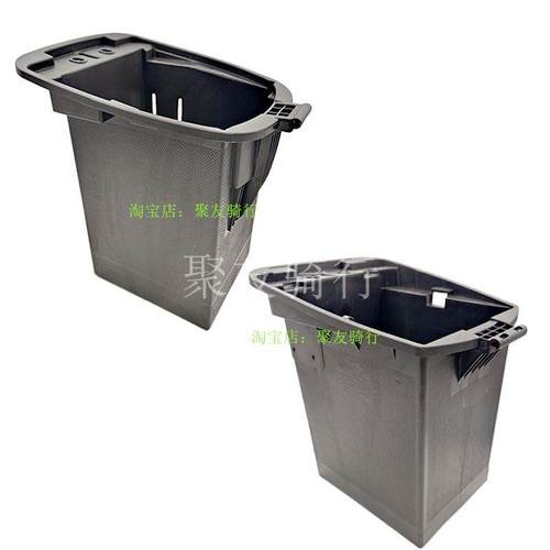 深远电动车坐桶电池箱A7/A8/T90坐垫桶009电池盒加厚原尺寸电池桶