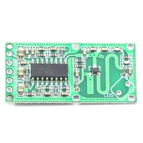 Rcwl-0516智能传感器探测器微波雷达传感器开关人体传感器模块