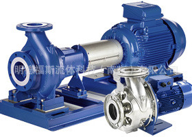 现货批发LOWARA卧式端吸泵ESHS40-125/11/C25XSNA ESHS40-125/15